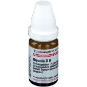 DHU Bryonia D 8 Globuli 10 g