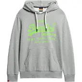 Superdry Vintage Logo Hoodie