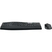 Logitech Kabelloses Tastatur-Maus-Set MK850 PERFORMANCE Bluetooth, 2.4 GHz