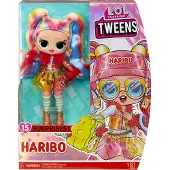 L.O.L. Surprise! L.O.L Surprise Loves Mini Sweets X Haribo Tweens - Holly Happy, Puppe