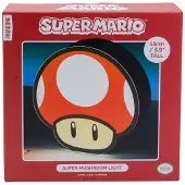 Paladone Products Super Mario Leuchte Super Mushroom 15 cm