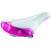 Selle Monte Grappa Kinder Sattel Vereda Weißrosa