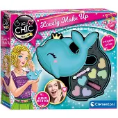 Clementoni Crazy Chic 18630, Make-up-Set für Kinder, 6 Jahr(e), Mehrfarbig