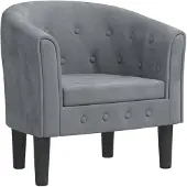 vidaXL Indie Without footstool