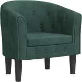 vidaXL Indie Without footstool