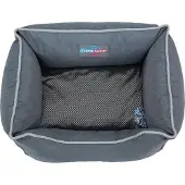 Thermoswitch Hundebett Paros Lux S 50 x 40 cm grau