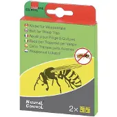 Swissinno Wespenfalle inkl. Ersatzköder -giftfrei- 2er Set
