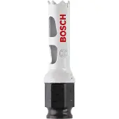 Bosch Power Change 14 Mm Crown Wood Metal Durchsichtig