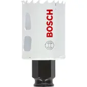 Bosch Power Change 37 Mm Crown Wood Metal Durchsichtig