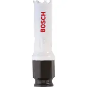 Bosch Power Change 16 Mm Crown Wood Metal Durchsichtig
