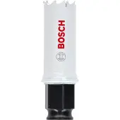 Bosch Powertools Power Change 21 Mm Crown Wood Metal Durchsichtig