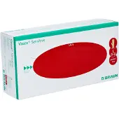 Vasco Sensitive Latex Untersuchungshandschuhe 100 St Handschuhe