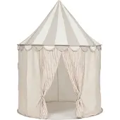 OYOY Circus Tent Clay - Living Design Living Design, Multicolor, Stoff / Textil