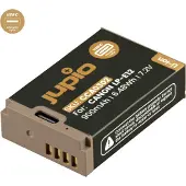 Jupio LP-E12 *ULTRA C* USB-C input 900mAh - Dealpreis