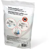 OK Baby disposable bags 30 pcs Roady 39070000