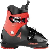 Atomic Kinder Ski-Schuhe HAWX KIDS 2 BLK/VIOLET