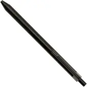 The James Brand The Burwell - Black / Black Stift