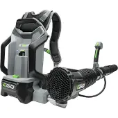 EGO LB6002E Rücken-Laubbläser Set
