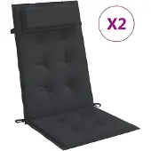 vidaXL Hadoras (2 Stück)