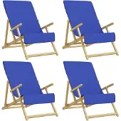 vidaXL Wavenen (4 Stück)