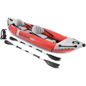 Intex Aufblasbares Kajak Excursion Pro 384x94x46 cm 68309NP