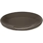 Serax Servierschale Dune Tableware von Kelly Wearstler Dark Brown S 46 x 34 x 4 cm