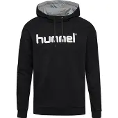 Hummel Hoodie Cotton Logo