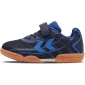 Hummel Root Elite II JR VC Handballschuhe Kinder navy blau Gr 28