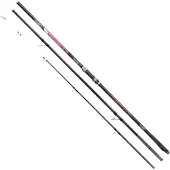 Vercelli Oxygen Cobra 2 Brandungsrute Schwarz 5.00 m / 100-300 g Schwarz 5.00 m