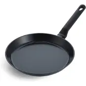 BK Cookware Pfannkuchenpfanne Easy Induction Pancake Pan 28 cm