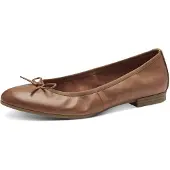 Tamaris Ballerinas 1-22116-41 Braun 39