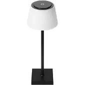 Avide LED Tischleuchte Weiss USB 4W 3-stufige Lichtfarbe