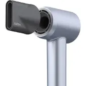 Laifen Swift Special - Hochgeschwindigkeits-Haartrockner (3 Düsen) Silver Blue