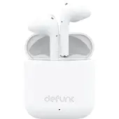 DeFunc True Go Slim - In-Ear Kopfhörer - Bluetooth Kopfhörer - Weiß