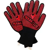 KamadoBono Kamado Bono Texas Club hitzebeständige Handschuhe
