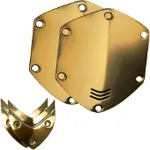 V-Moda Over-Ear Metal Shield Kit