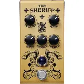 Victory Amplifiers V1 Sheriff Effects Pedal