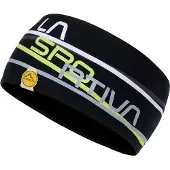 La Sportiva Stripe Headband Schwarz Mann