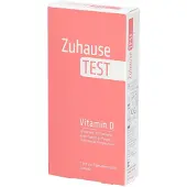 NanoRepro Zuhause Test Vitamin D Blut 1 St
