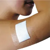 Holthaus Medical Wundverband steril Ypsiderm plus 5x7,2 cm 5 St Pflaster