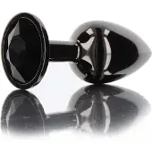 Taboom Butt Plug mit Diamantjuwel klein