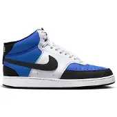 Nike Court Vison MId AF Sneaker Weiß