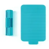 Trebonn Schneidebrett Roll Ocean Blue 24 x 6 cm