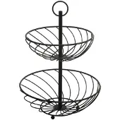 5 Five Obstkorb in schwarz | Gr.: onesize