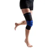 Bauerfeind GenuTrain Kniebandage 1 St