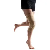Bauerfeind GenuTrain Kniebandage 1 St