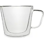 Salt & pepper Teeglas Oslo Transparent 360 ml (2er Set)