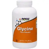 Now Glycin reines Pulver 454 g