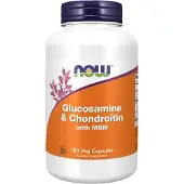 Now Glucosamin & Chondroitin mit MSM
