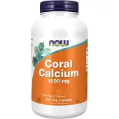 Now , Calcium Okinawa Coral Calcium, 1000mg 100 St